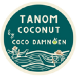 Tanom Coconut Jelly Logo