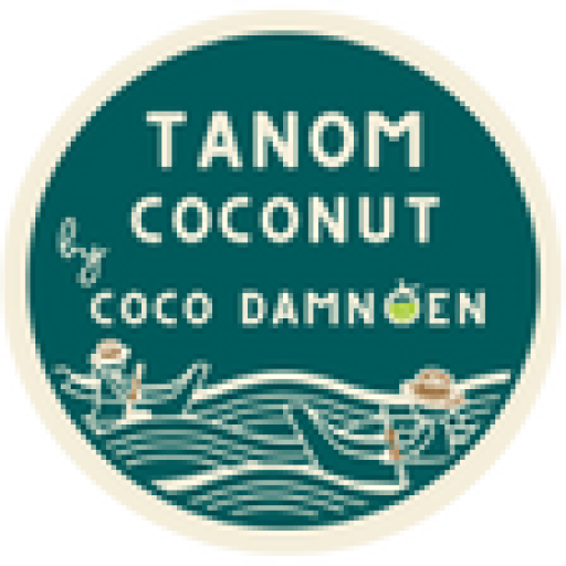 Tanom Coconut Jelly Logo